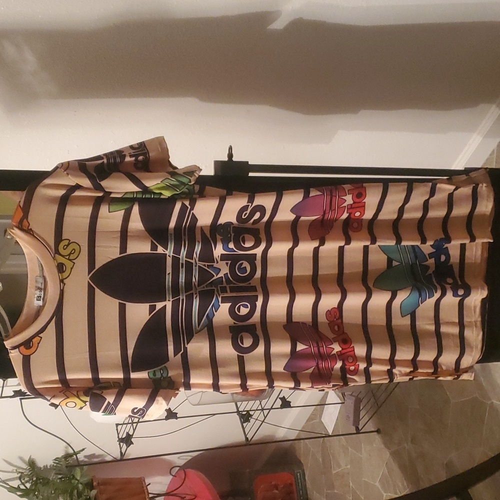 XL Dress with side slits